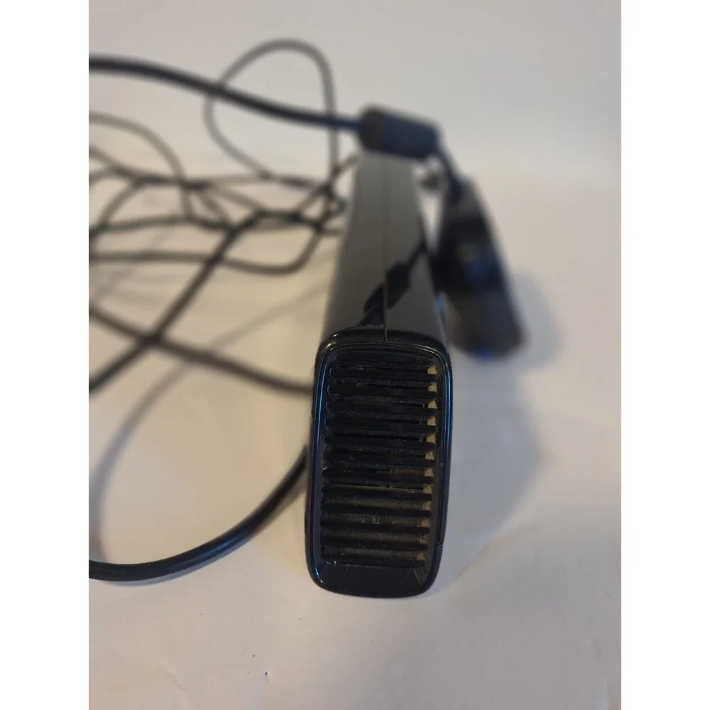 Microsoft 1414 Xbox 360 Kinect Sensor Bar Only - Black Pre-Owned READ